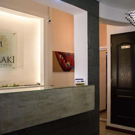 Meraki Boutique Hotel Città del Guatemala Esterno foto