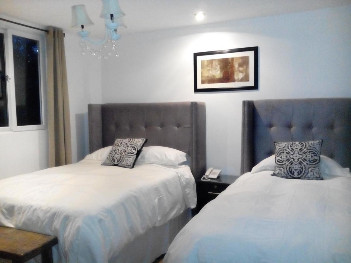 Meraki Boutique Hotel Città del Guatemala Esterno foto