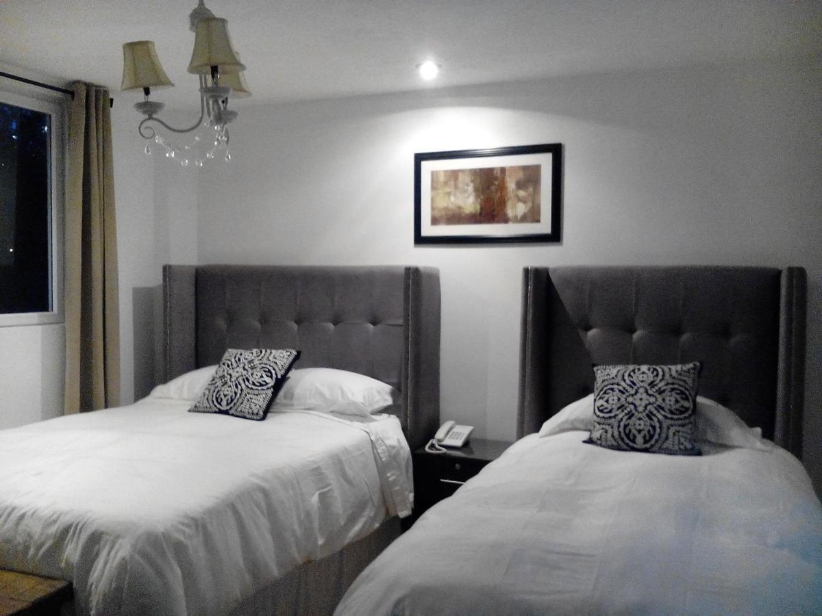 Meraki Boutique Hotel Città del Guatemala Esterno foto