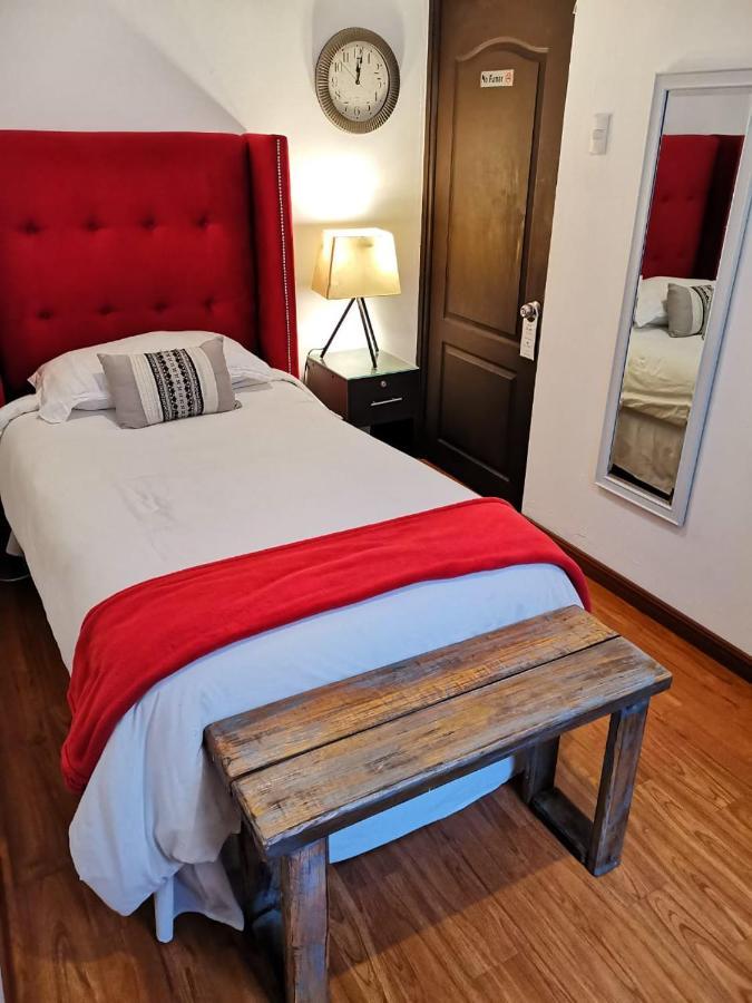 Meraki Boutique Hotel Città del Guatemala Esterno foto
