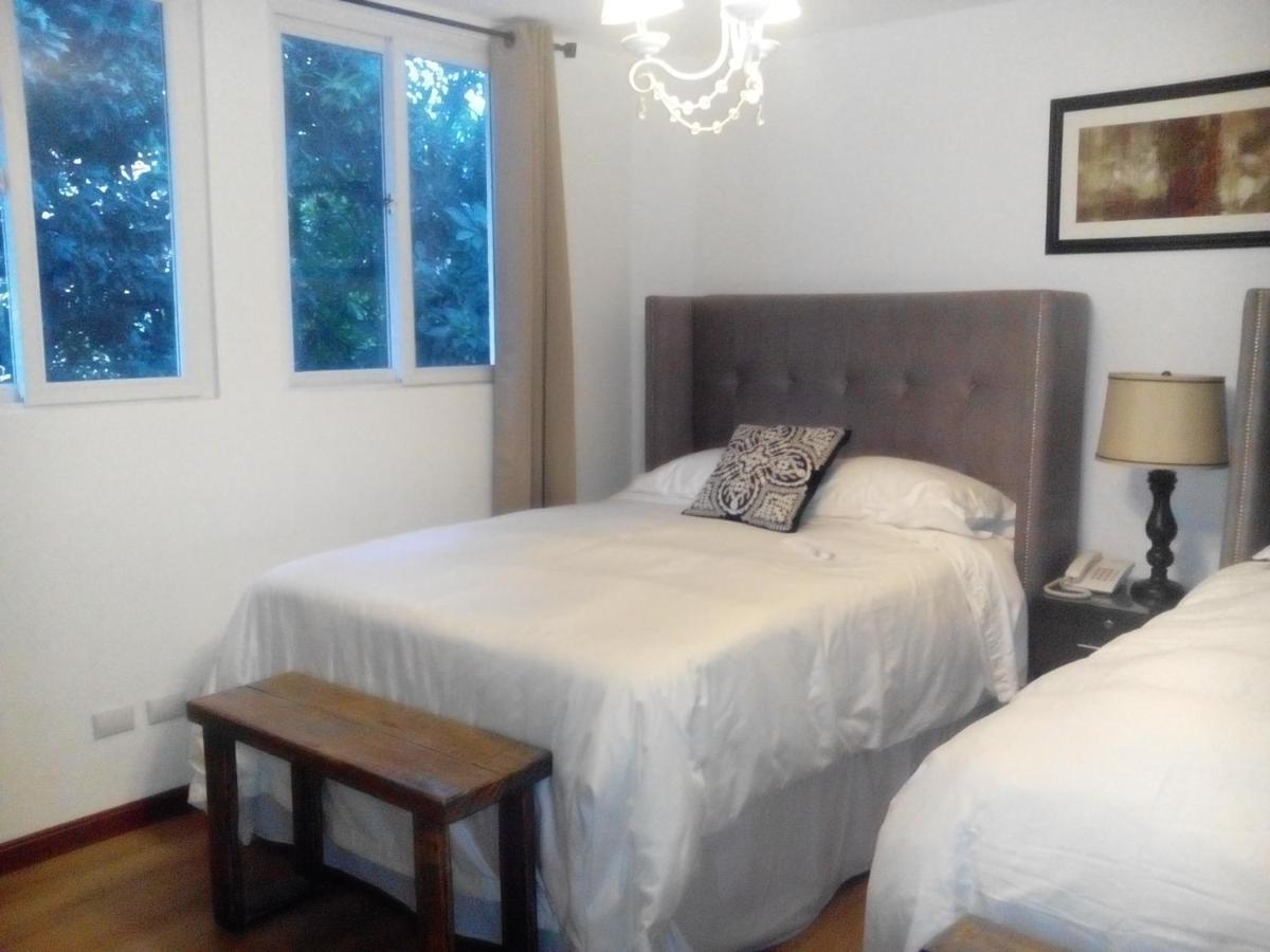 Meraki Boutique Hotel Città del Guatemala Esterno foto