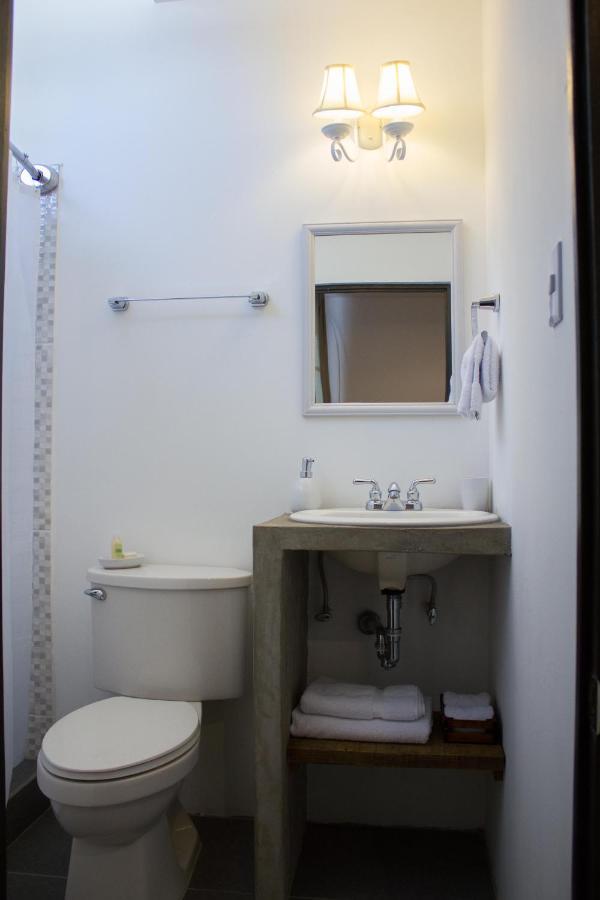 Meraki Boutique Hotel Città del Guatemala Esterno foto