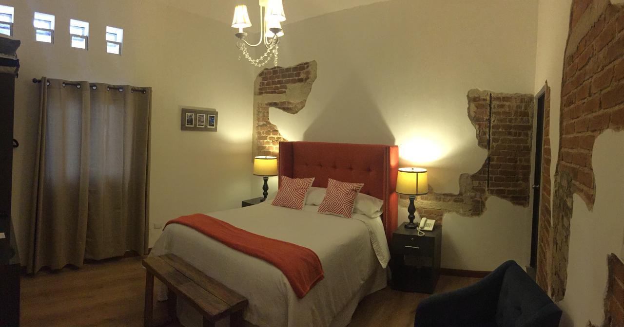 Meraki Boutique Hotel Città del Guatemala Esterno foto