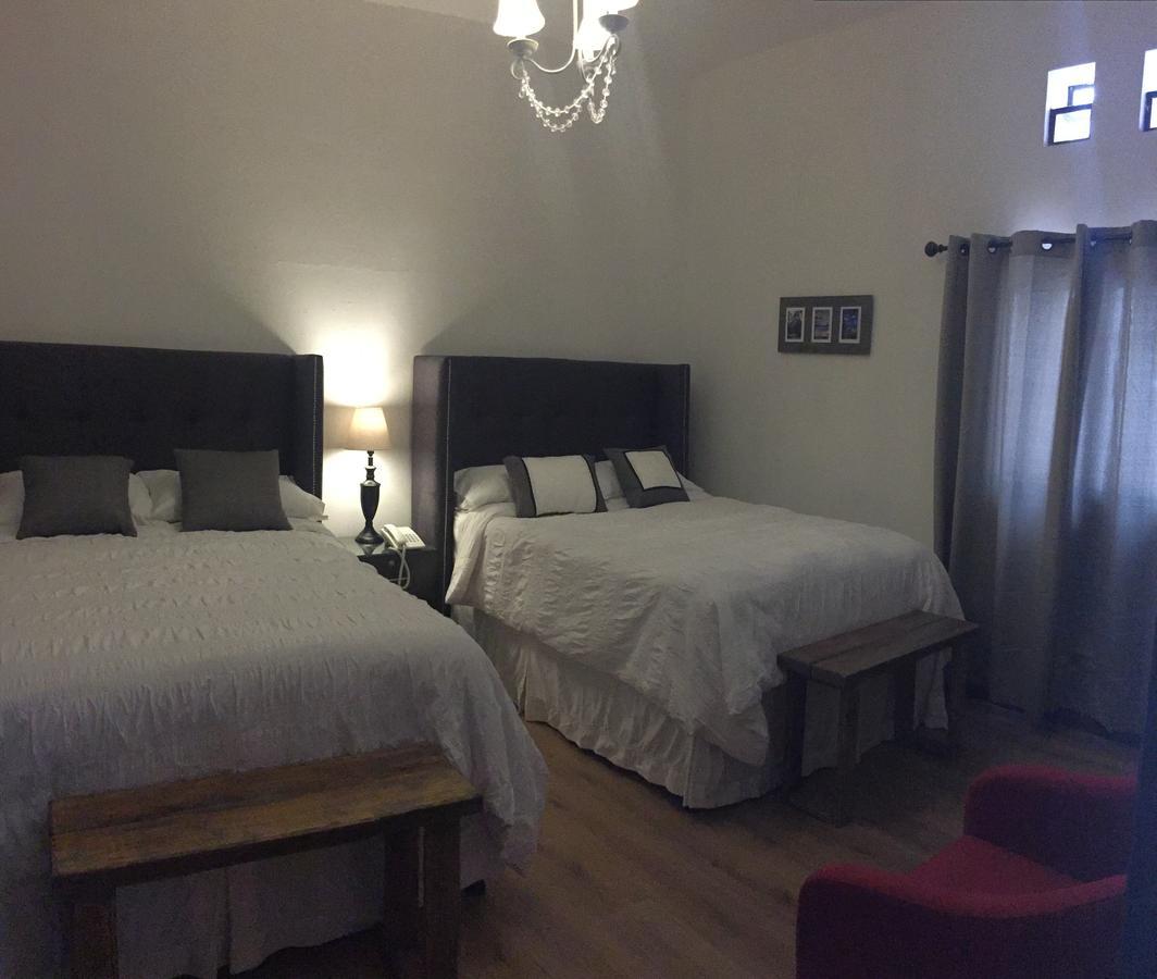 Meraki Boutique Hotel Città del Guatemala Esterno foto