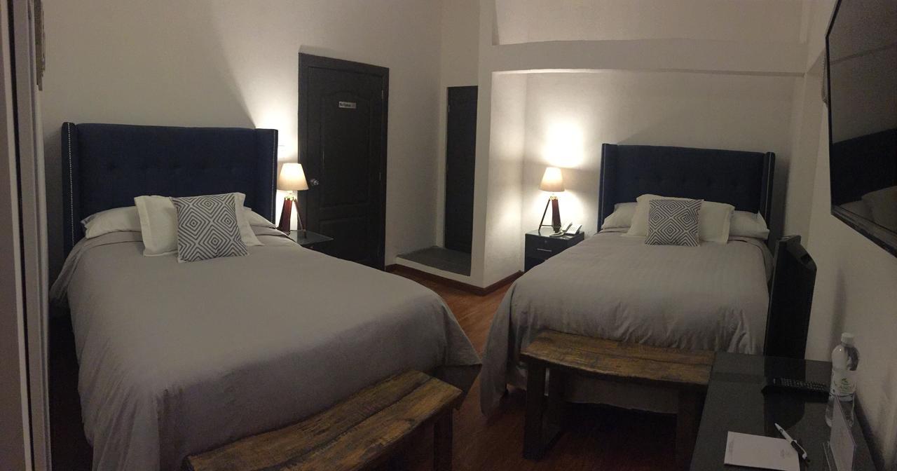 Meraki Boutique Hotel Città del Guatemala Esterno foto