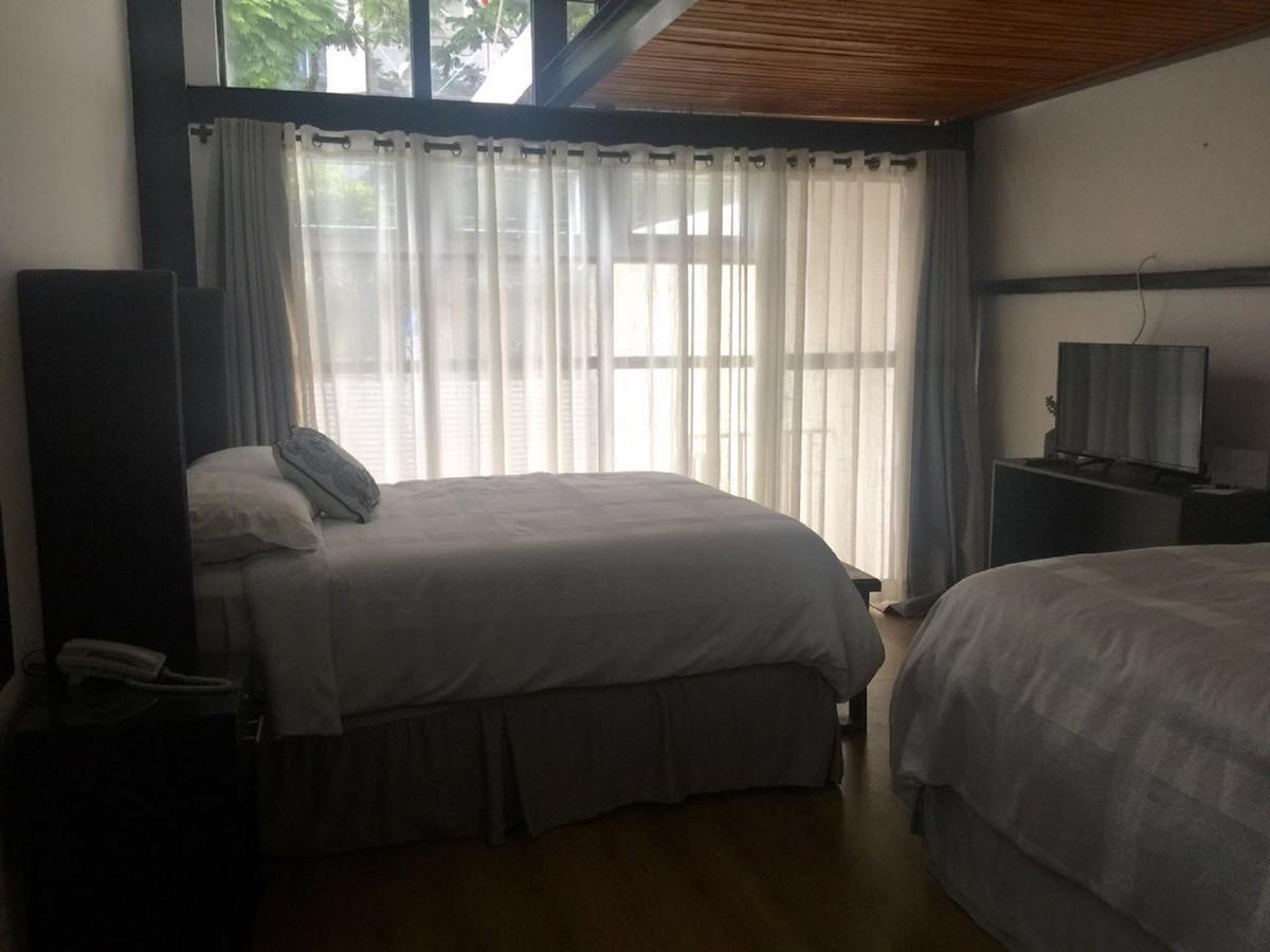 Meraki Boutique Hotel Città del Guatemala Esterno foto