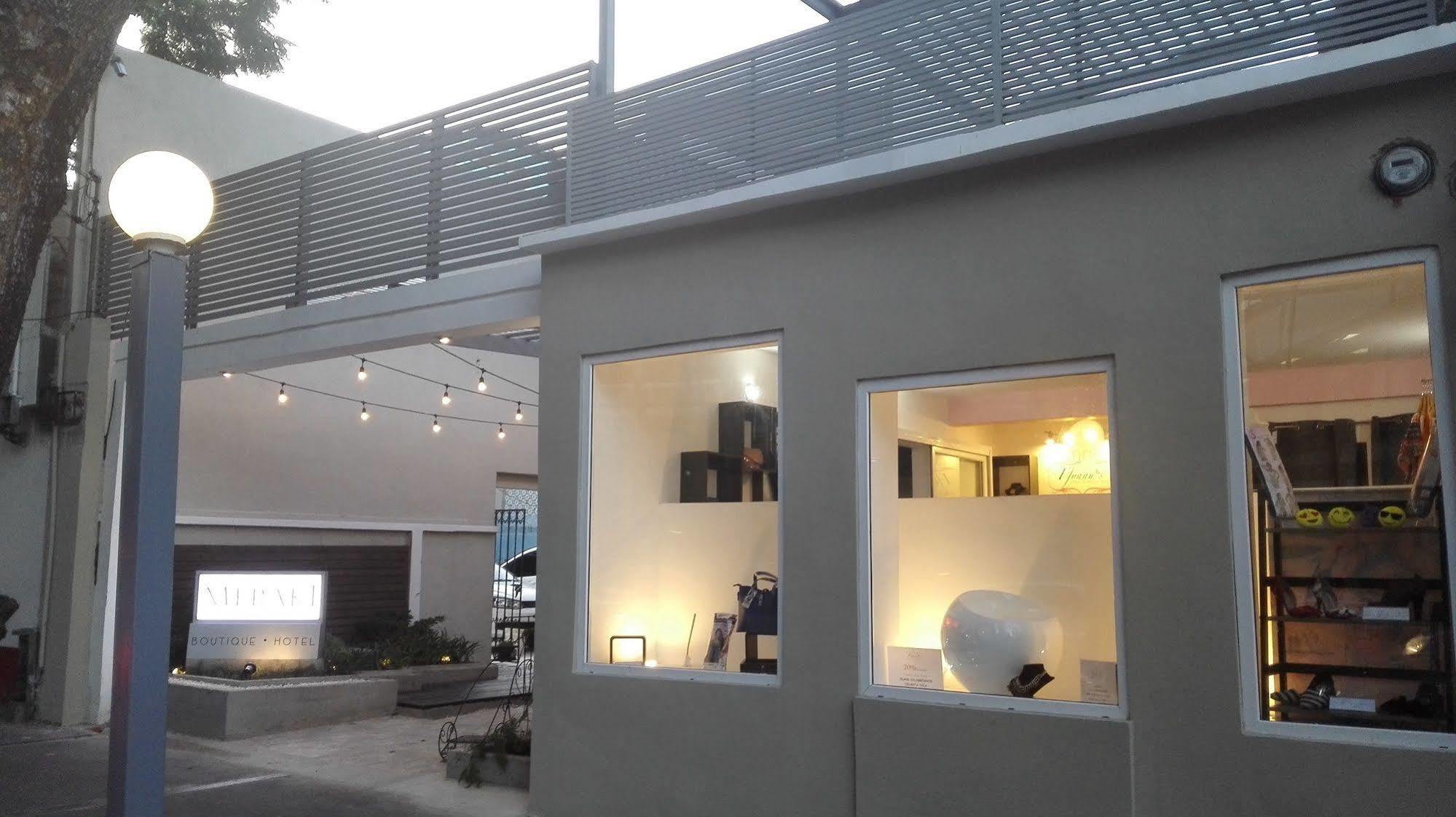 Meraki Boutique Hotel Città del Guatemala Esterno foto