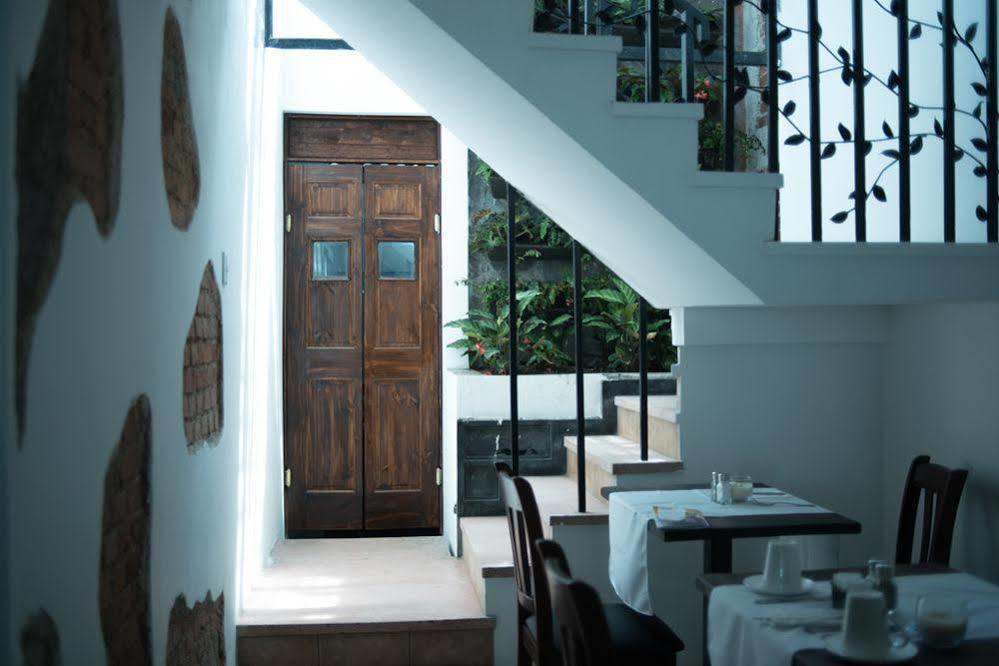 Meraki Boutique Hotel Città del Guatemala Esterno foto
