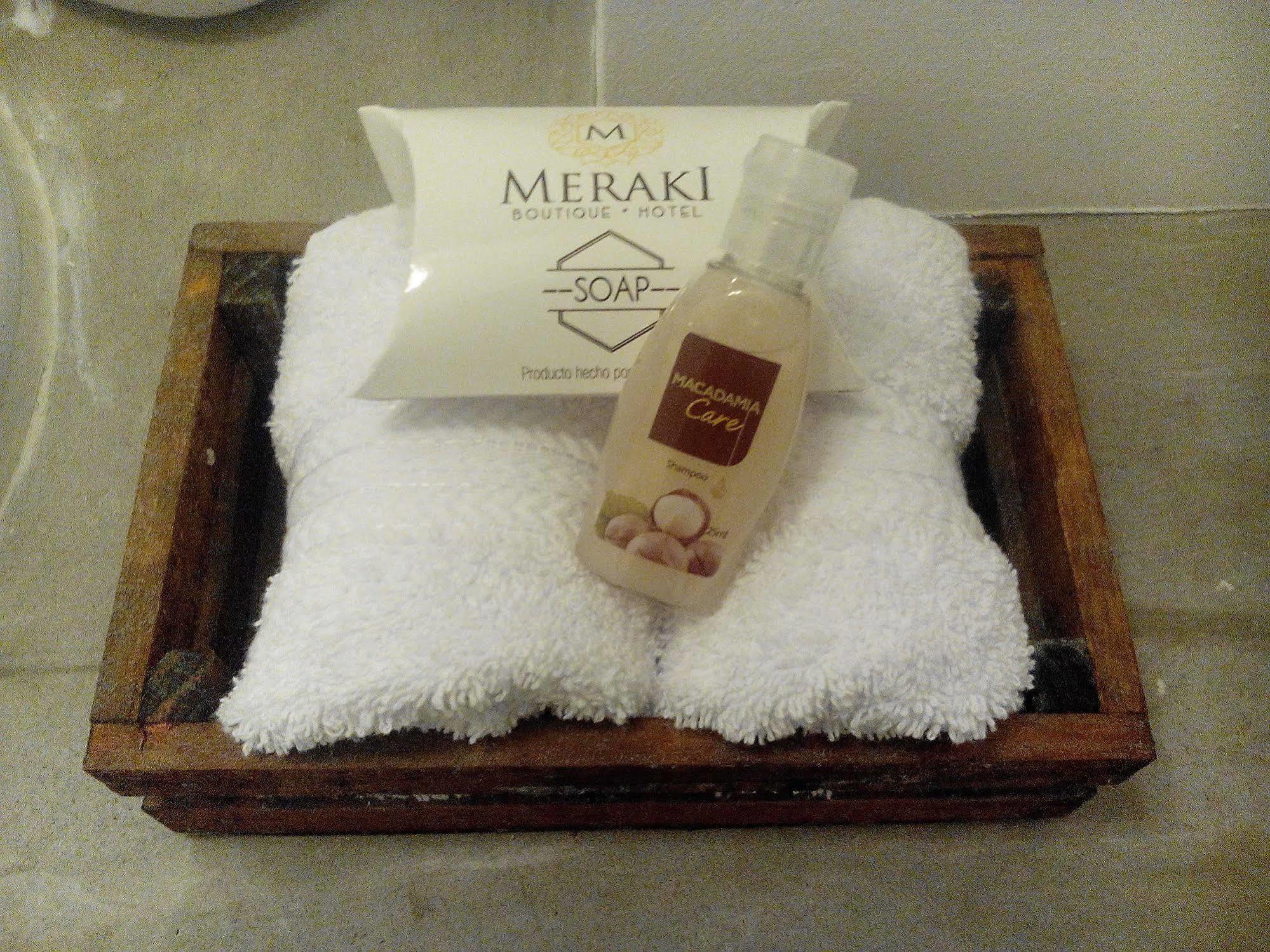 Meraki Boutique Hotel Città del Guatemala Esterno foto