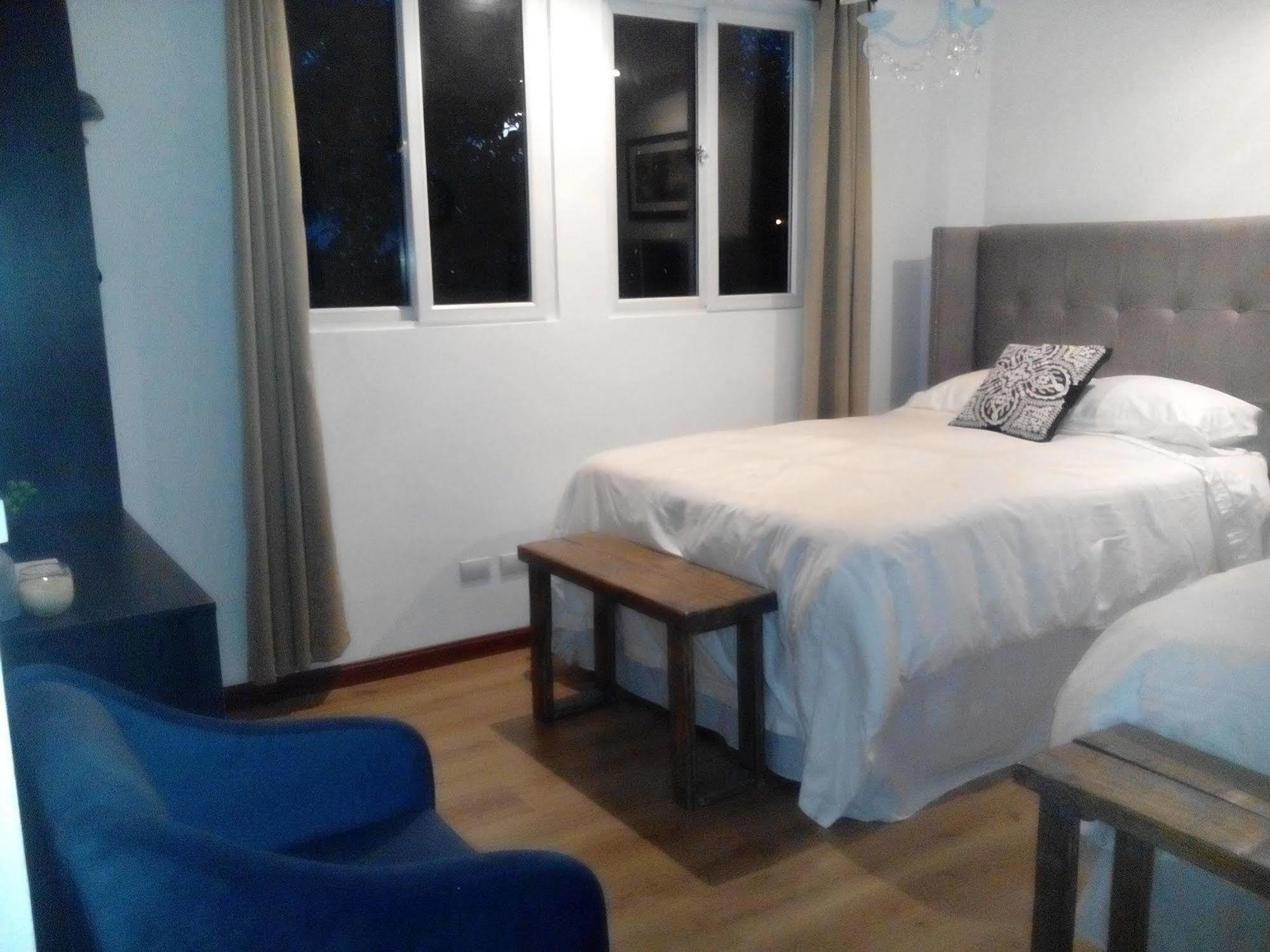 Meraki Boutique Hotel Città del Guatemala Esterno foto