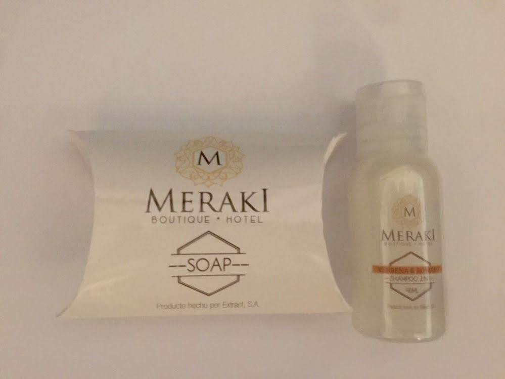 Meraki Boutique Hotel Città del Guatemala Esterno foto