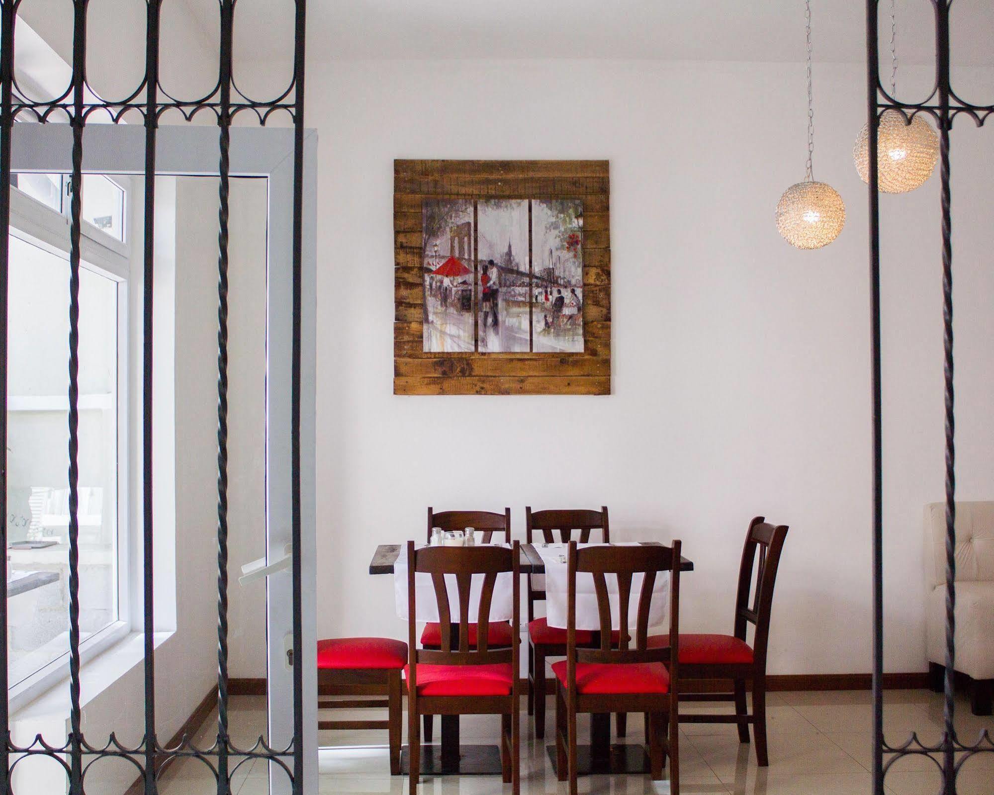 Meraki Boutique Hotel Città del Guatemala Esterno foto