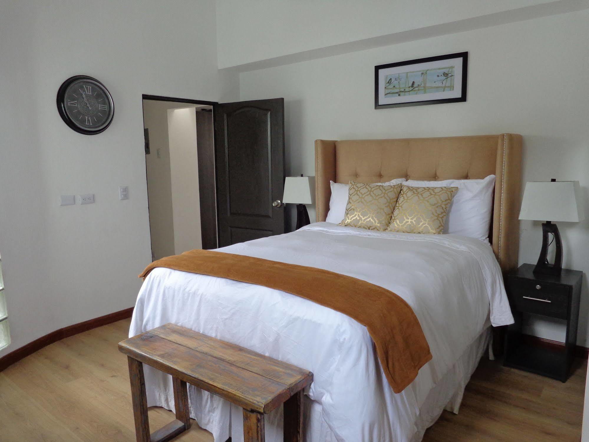 Meraki Boutique Hotel Città del Guatemala Esterno foto