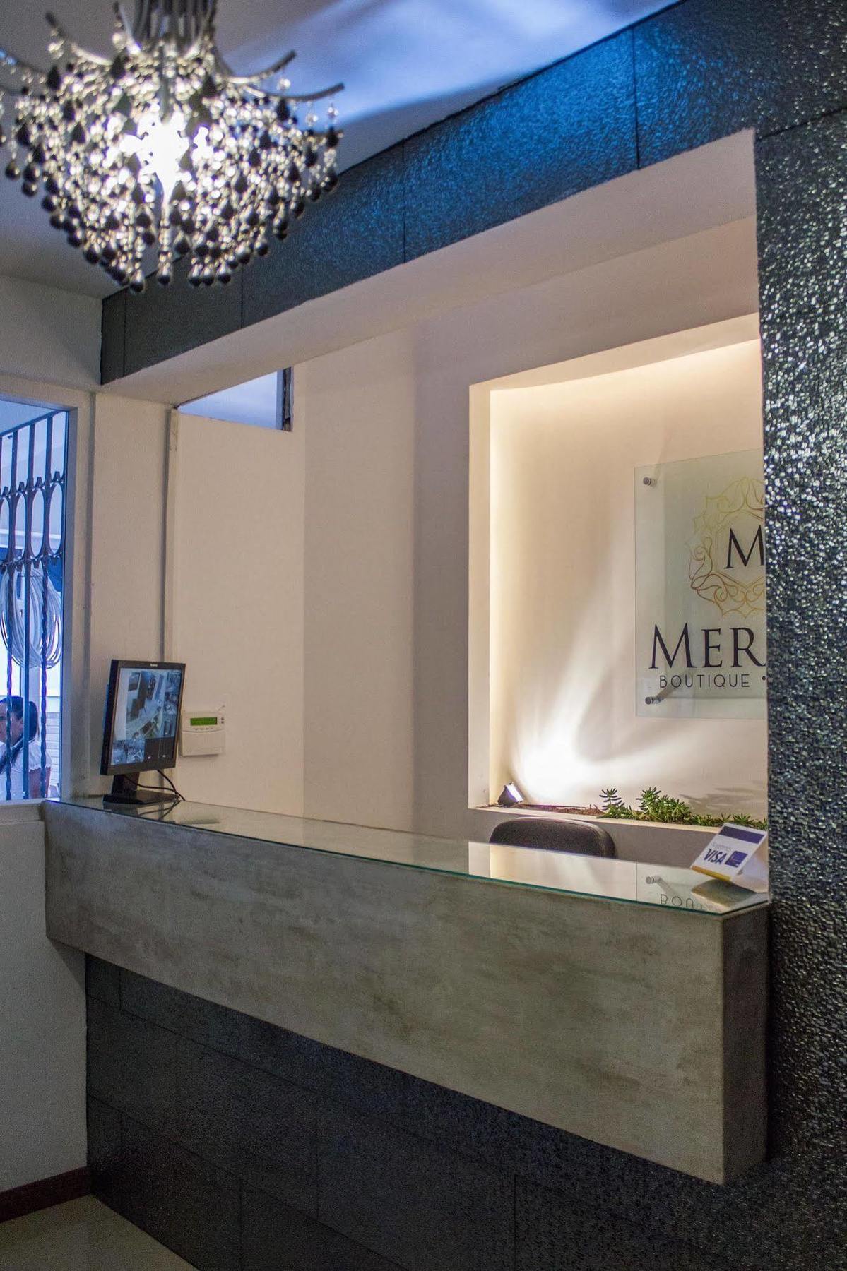 Meraki Boutique Hotel Città del Guatemala Esterno foto