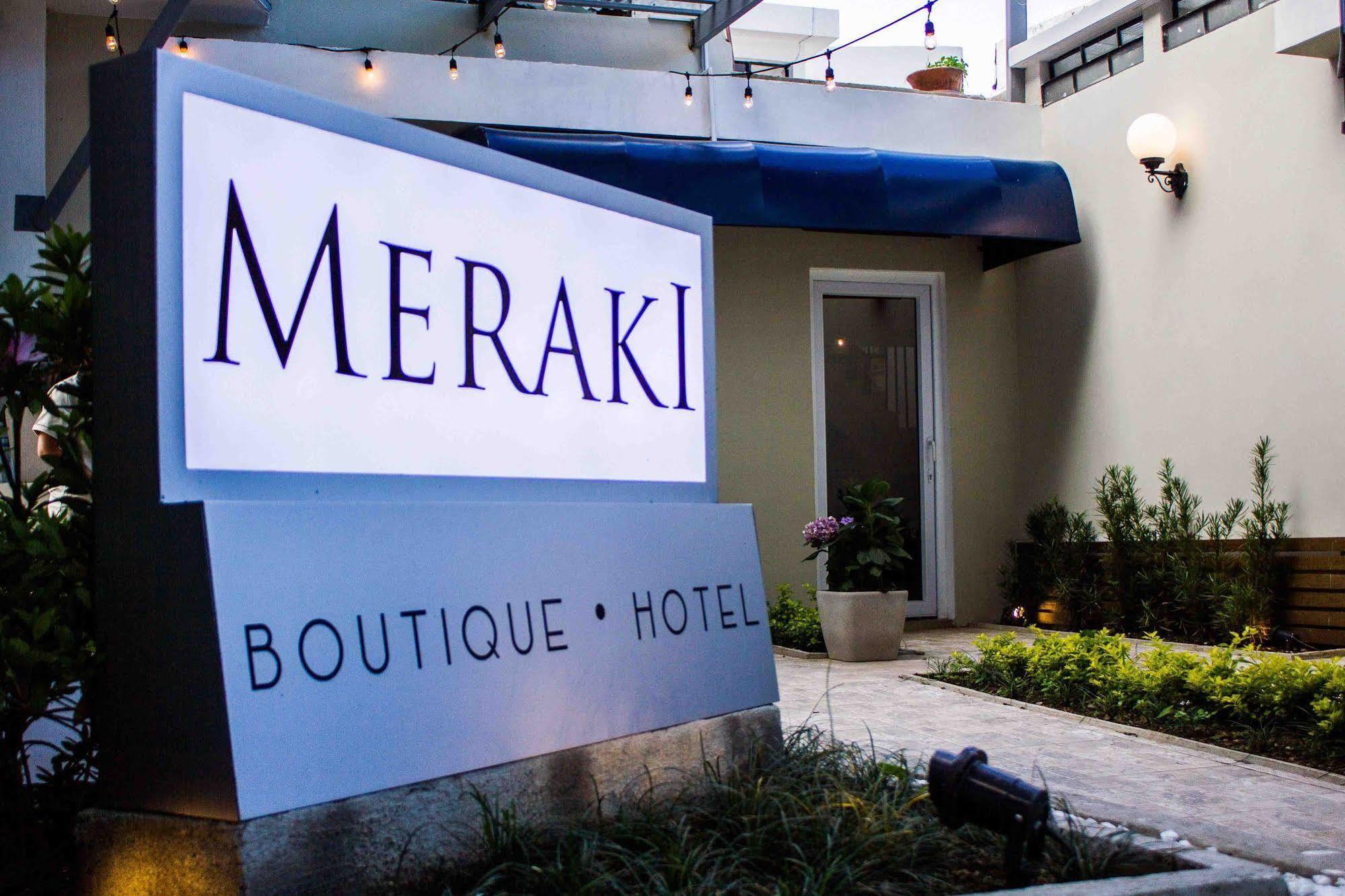 Meraki Boutique Hotel Città del Guatemala Esterno foto