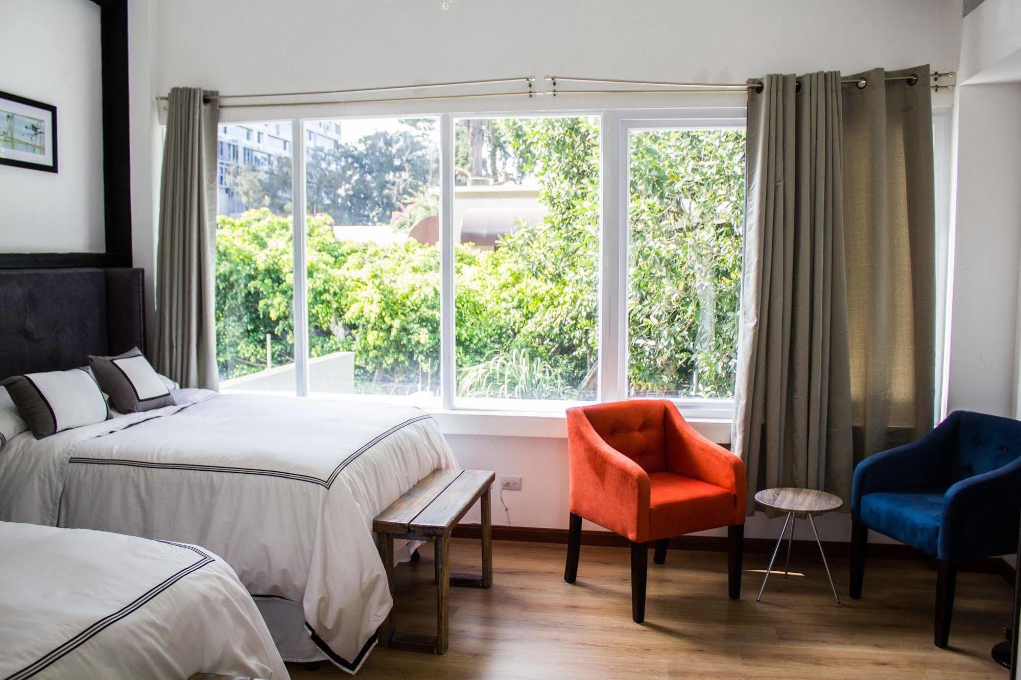 Meraki Boutique Hotel Città del Guatemala Esterno foto