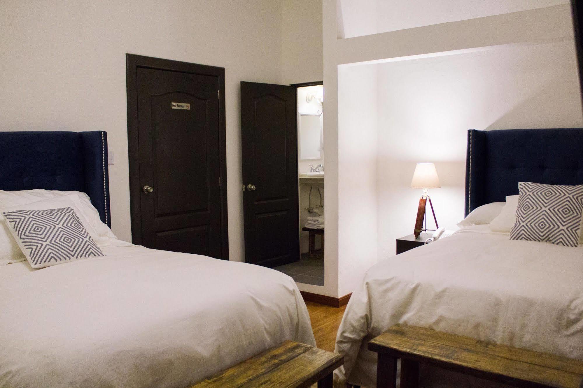 Meraki Boutique Hotel Città del Guatemala Esterno foto