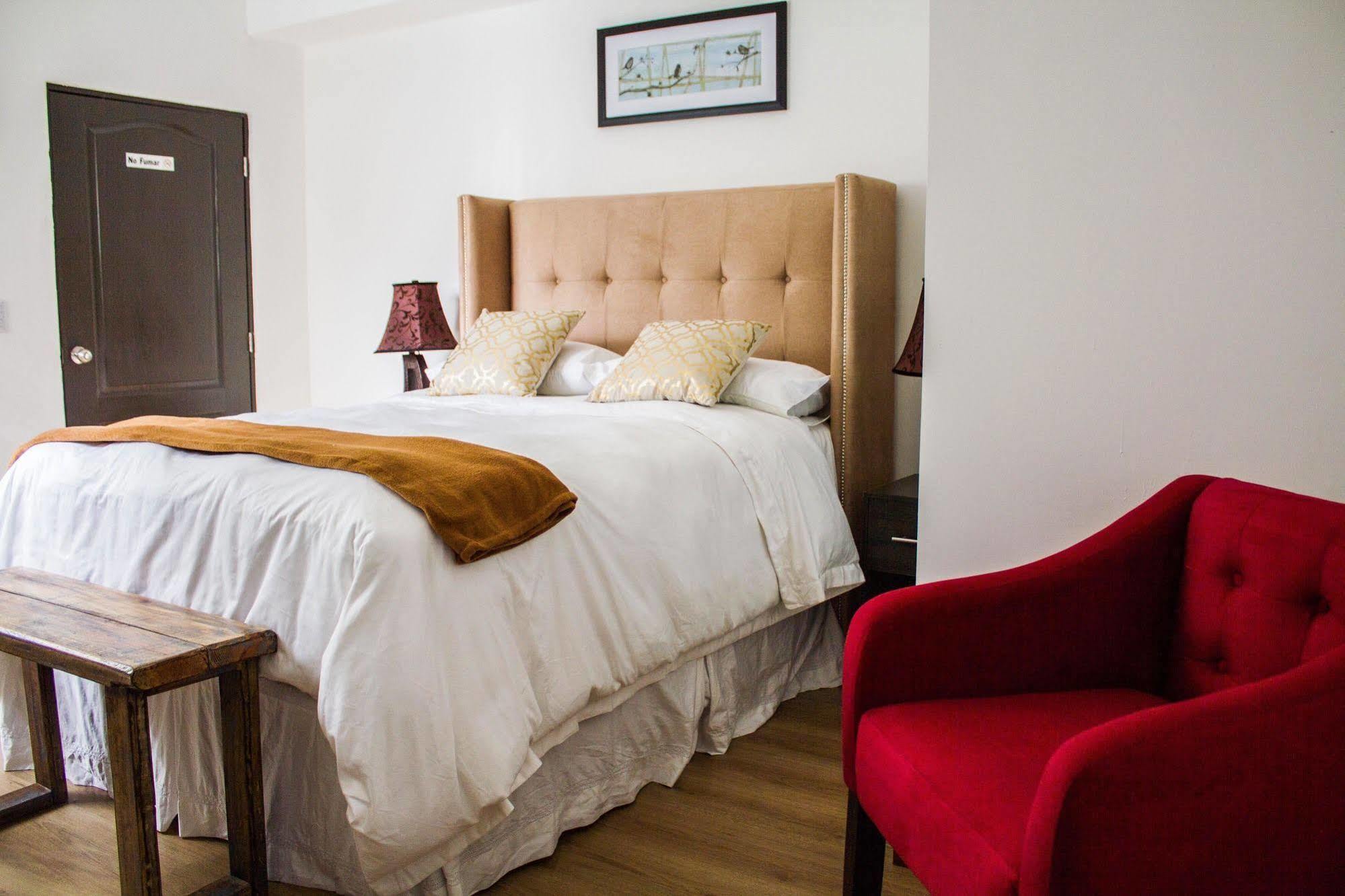 Meraki Boutique Hotel Città del Guatemala Esterno foto