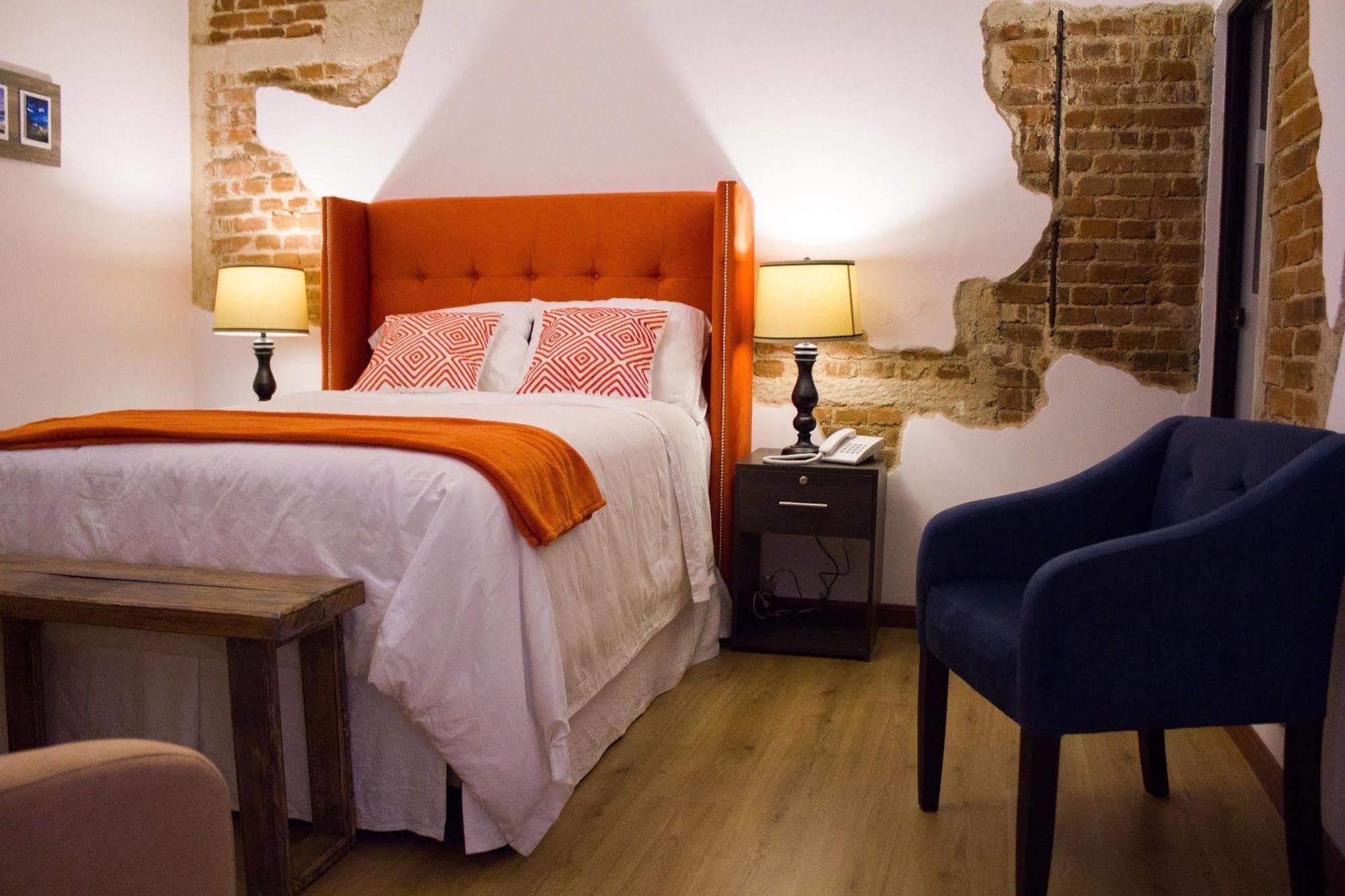 Meraki Boutique Hotel Città del Guatemala Esterno foto
