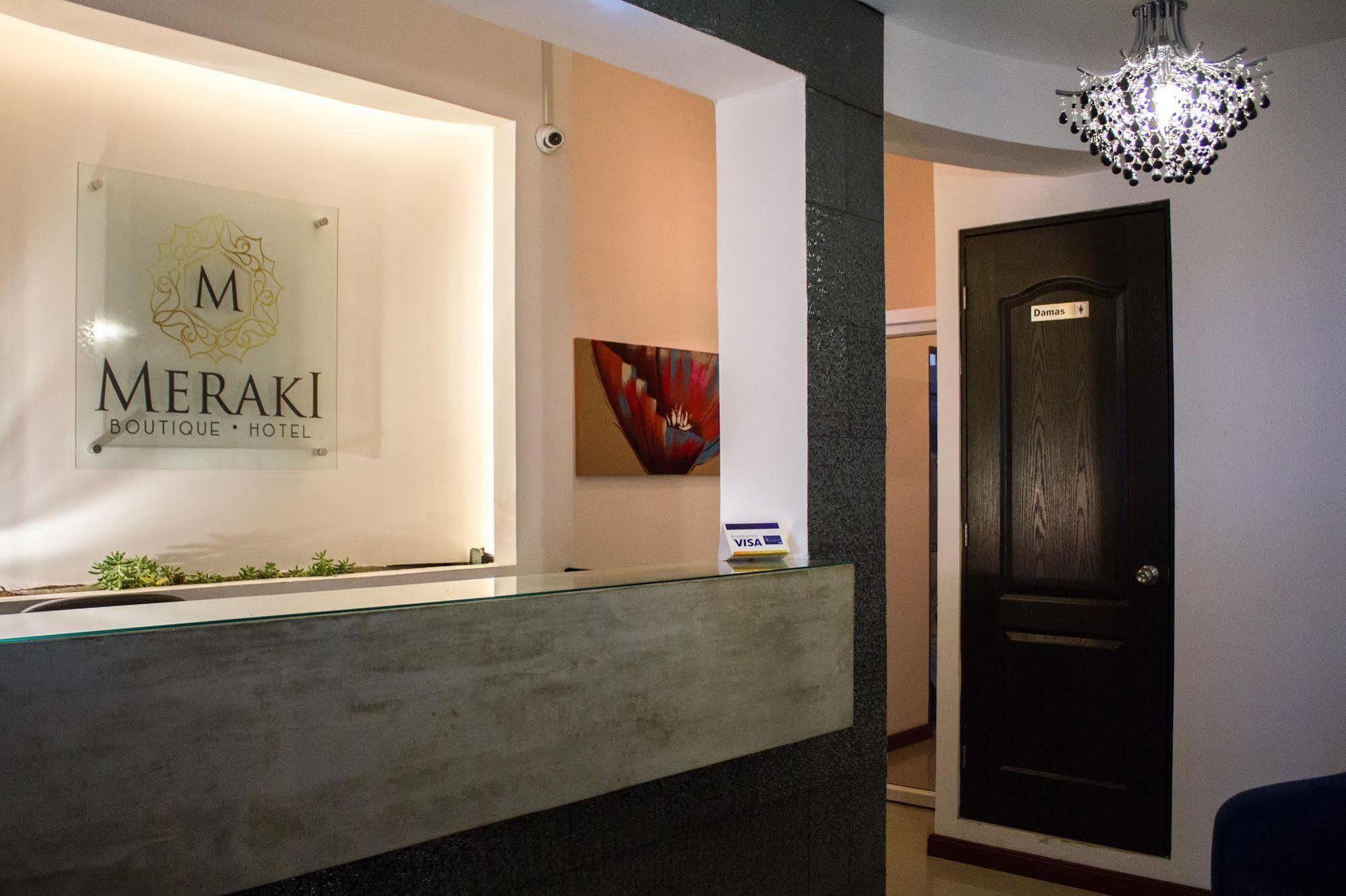 Meraki Boutique Hotel Città del Guatemala Esterno foto