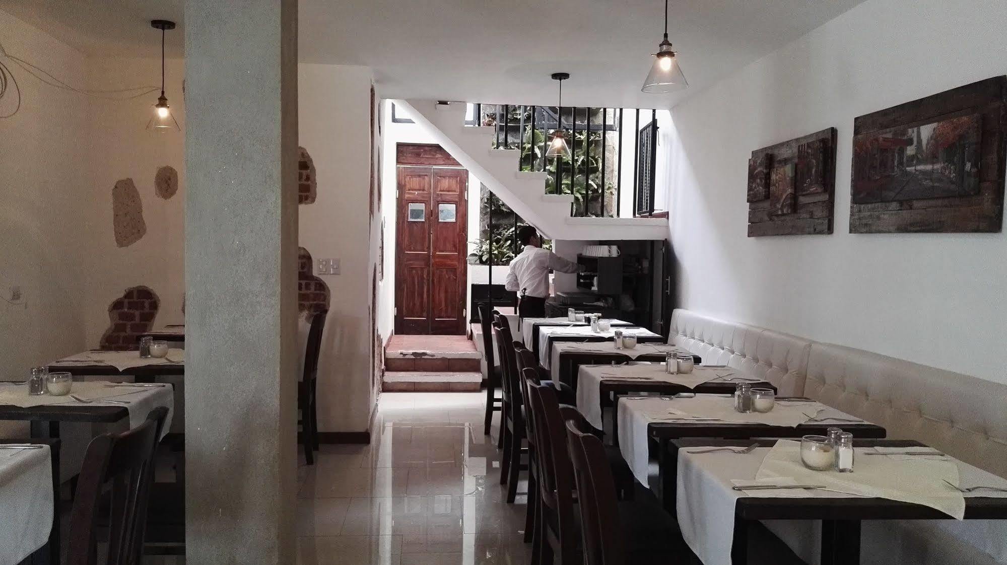 Meraki Boutique Hotel Città del Guatemala Esterno foto