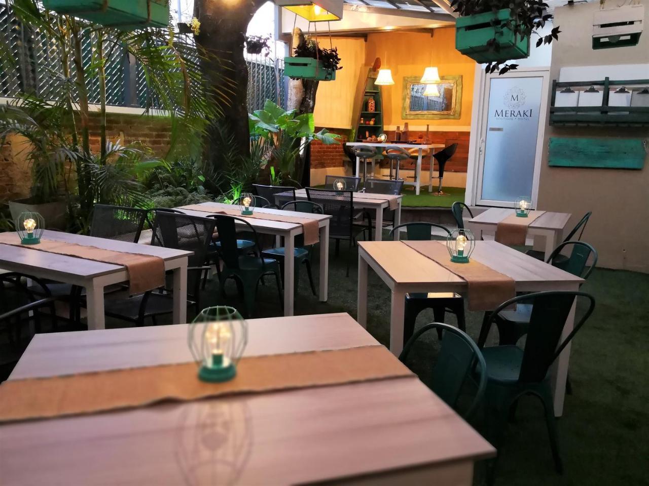 Meraki Boutique Hotel Città del Guatemala Esterno foto