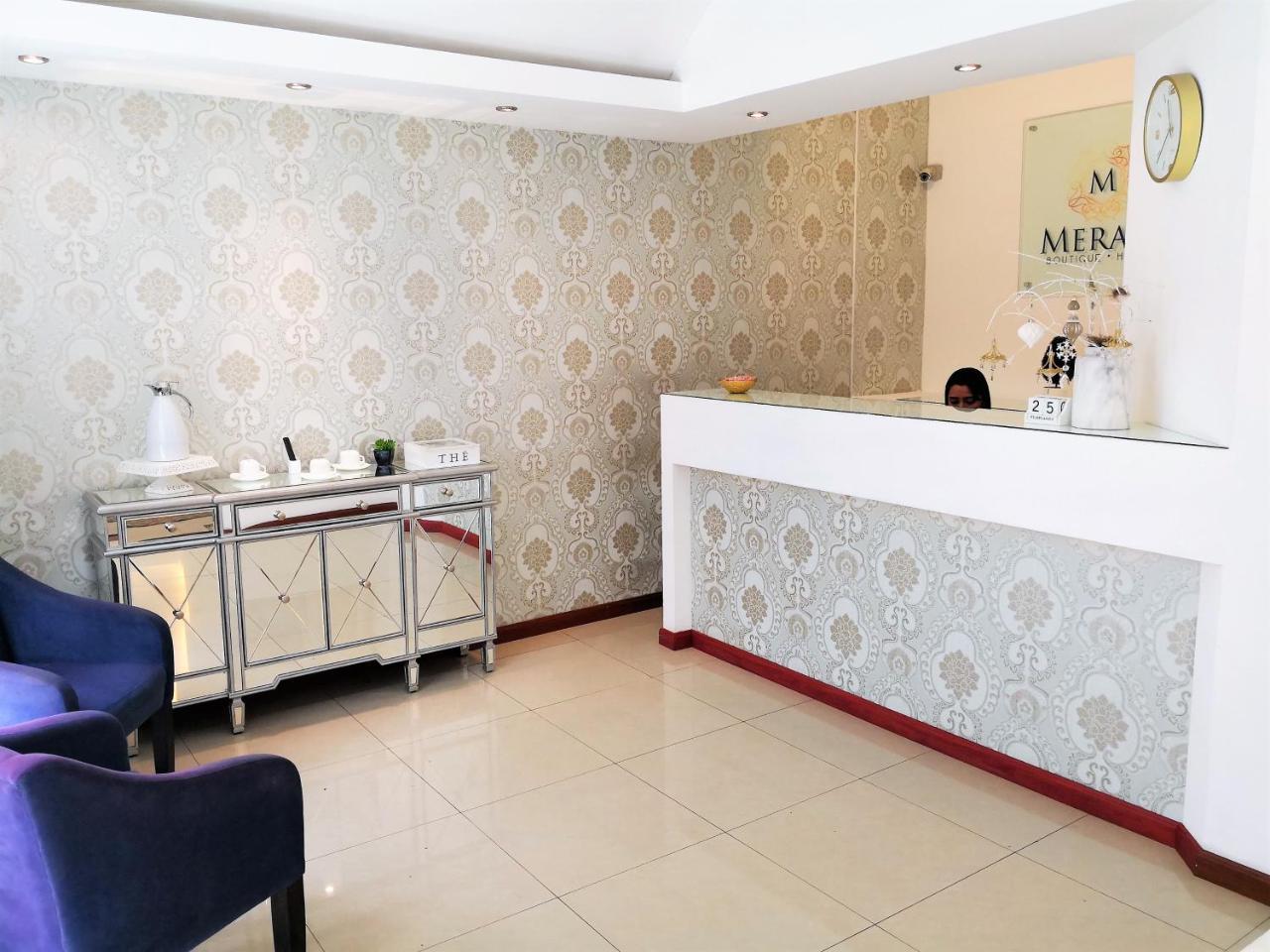 Meraki Boutique Hotel Città del Guatemala Esterno foto