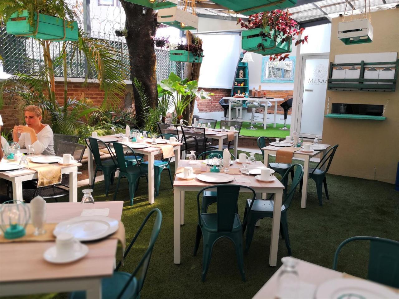 Meraki Boutique Hotel Città del Guatemala Esterno foto