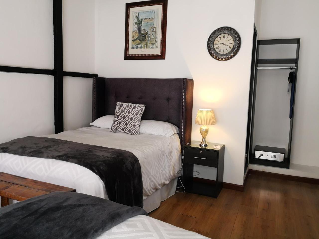 Meraki Boutique Hotel Città del Guatemala Esterno foto
