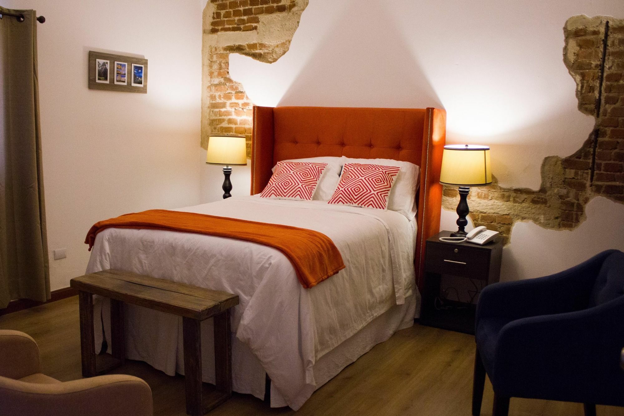 Meraki Boutique Hotel Città del Guatemala Esterno foto