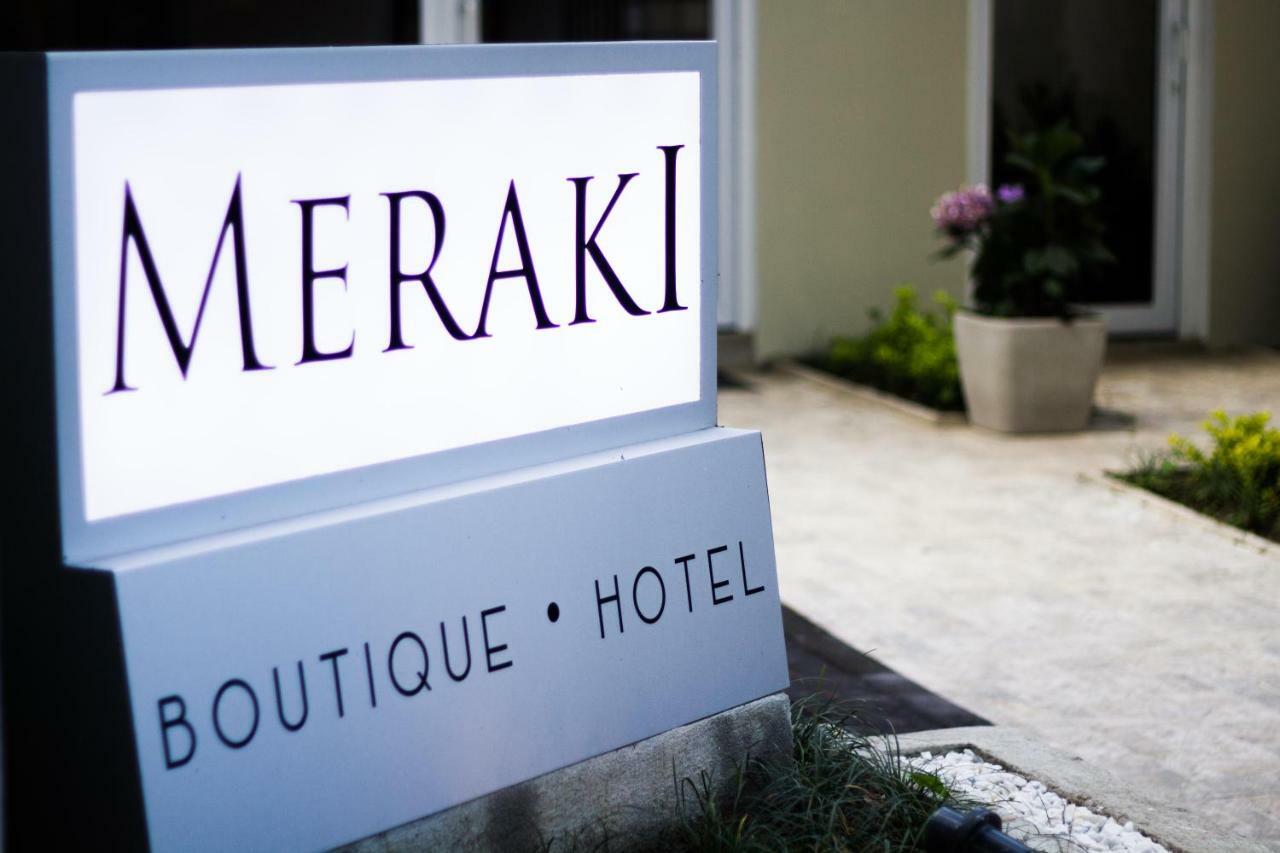 Meraki Boutique Hotel Città del Guatemala Esterno foto
